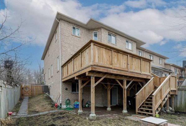 For Lease - 34 Epps Crescent Unit# Bsmt, Ajax, Ontario - Photo 1
