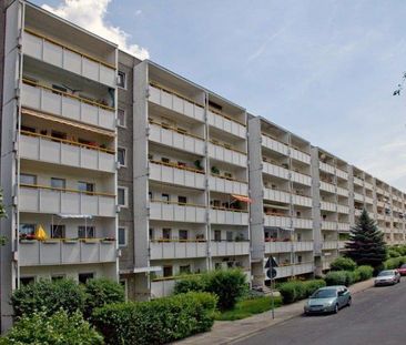 Hier fühlen Sie sich wohl: ansprechende 3-Zimmer-Wohnung (WBS) - Foto 1