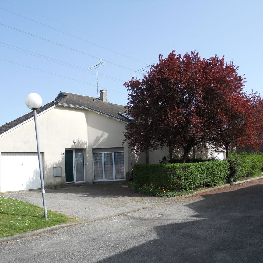 Condé sur Huisne , Maison - T2 - 53.00m² - Photo 2