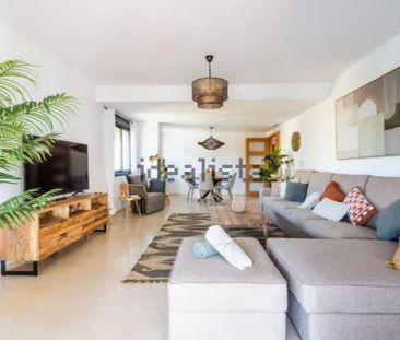 Alquiler de piso en Calle Roy Boston, 8 - Photo 1