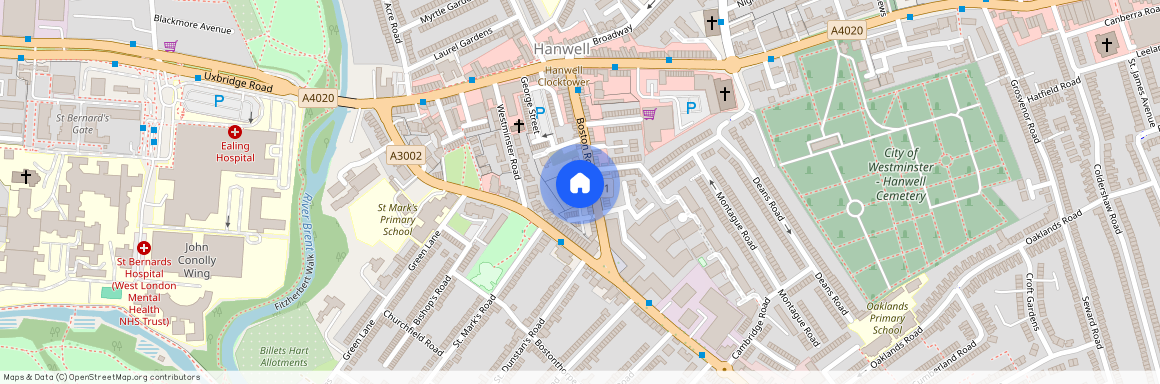 3 Bed house, Provender Mews, Boston Road