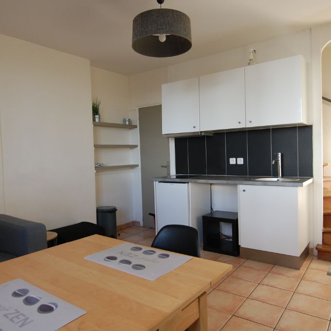 Location Appartement 2 pièces 31m² TOULOUSE 31000 - Photo 1