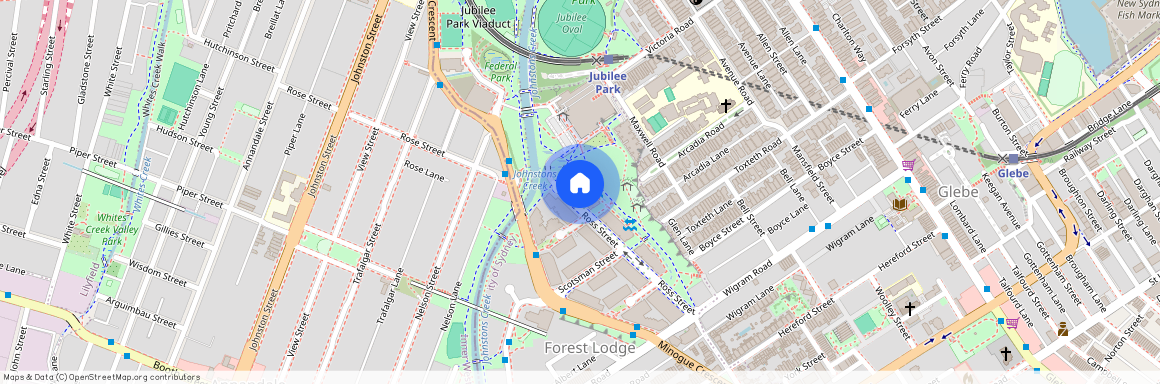 710/159 Ross Street, NSW 2037, Forest Lodge