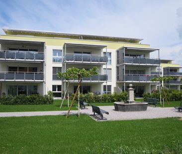 Schöne und moderne 3.5-Zimmerwohnung im Verenapark in Gerlafingen. - Photo 4