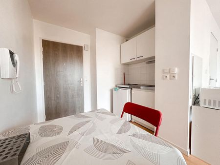 Location Appartement 1 pièce Meublé 24m² NANTES 44100 - Photo 4