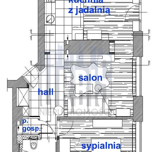 Warszawa, Praga-Południe, Saska Kępa - Zdjęcie 1