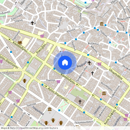 Διοικητήριο (Κέντρο Θεσσαλονίκης)