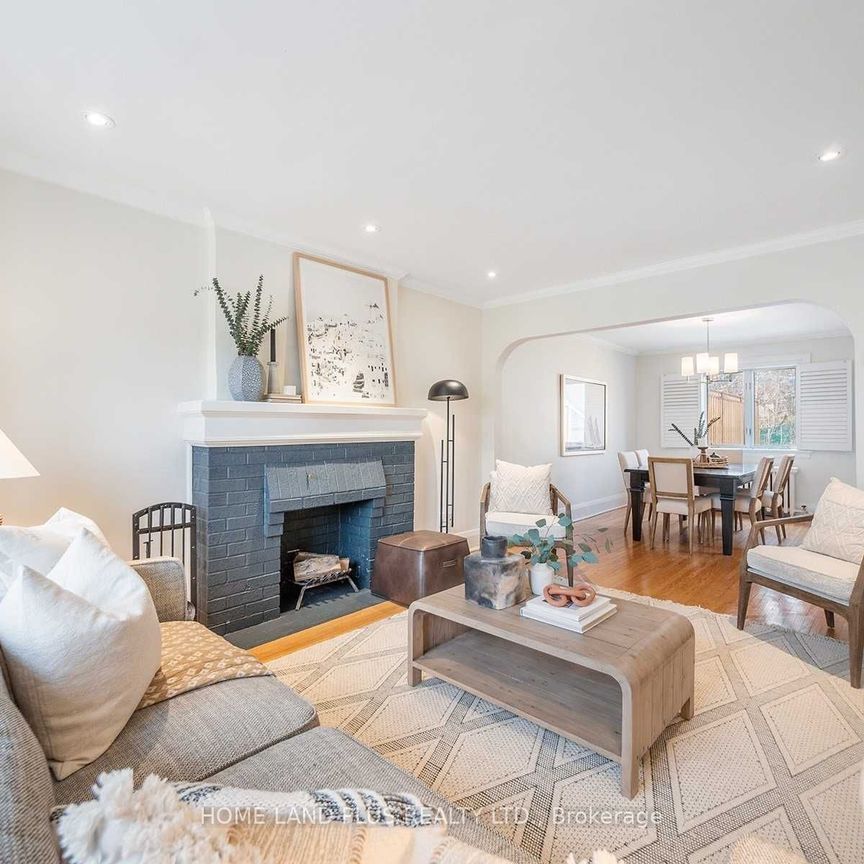For Lease - 70 Mann Avenue, Toronto, Ontario - Photo 1
