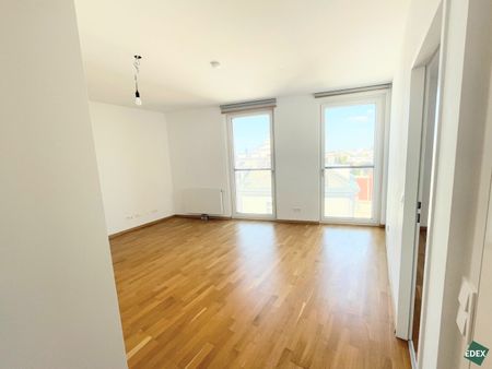 Moderne 2-Zimmer Wohnung – direkt beim Eurogate - Foto 2
