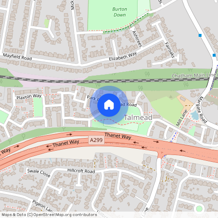 Talmead Road, Herne Bay, Herne Bay