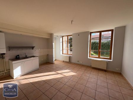 Location Appartement 1 pièce 36m² ST ETIENNE 42100 - Photo 2