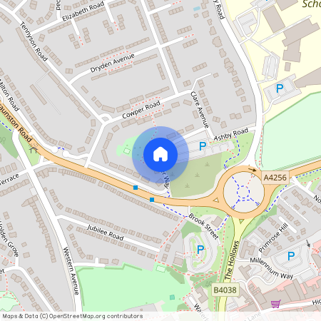 Chaucer Way, Daventry, NN11 9DB