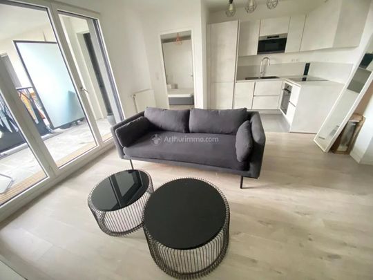 Location Appartement 2 pièces 45 m2 à Asnières-sur-Seine - Photo 1