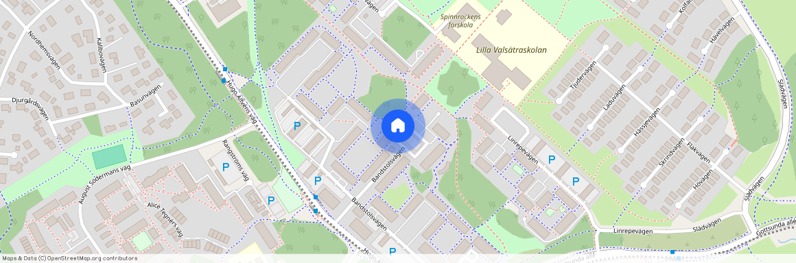 Bandstolsvägen 24, 75648, Uppsala