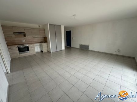 Sigean – Location Appartement – 77.43 m² – 775€ CC / mois - Photo 3