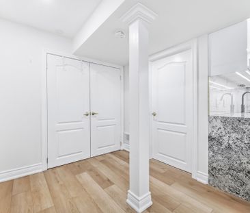 For Lease - 3778 Arbourview Terrace Unit# BASEMENT FLAT, Mississaug... - Photo 3