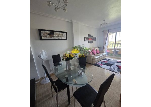 TWO-BEDROOM PENTHOUSE – FORMENTERA DEL SEGURA