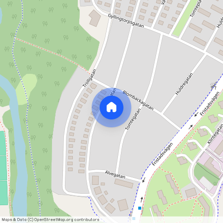 Sjöbogatan 30, Borås