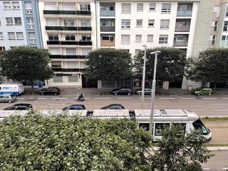 Appartement 2 pièces meublé de 38.85m² avec un lumineux séjour à louer à Strasbourg (67100) | Meinau - Photo 5