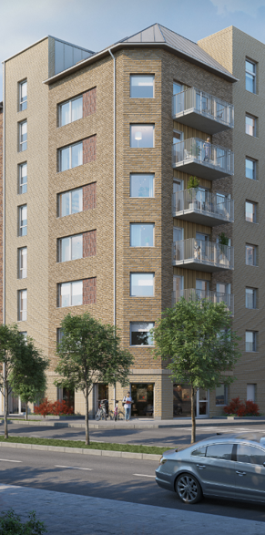 Hyllie Boulevard 59, Hyllievång - Photo 1