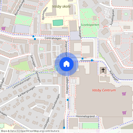 Upplands Väsby, Torpvägen