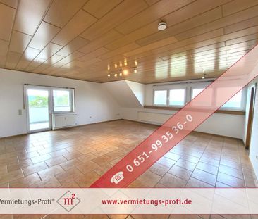 160 m² Wohnung mit Einbauküche und Balkon im schönen Dierscheid. - Photo 1