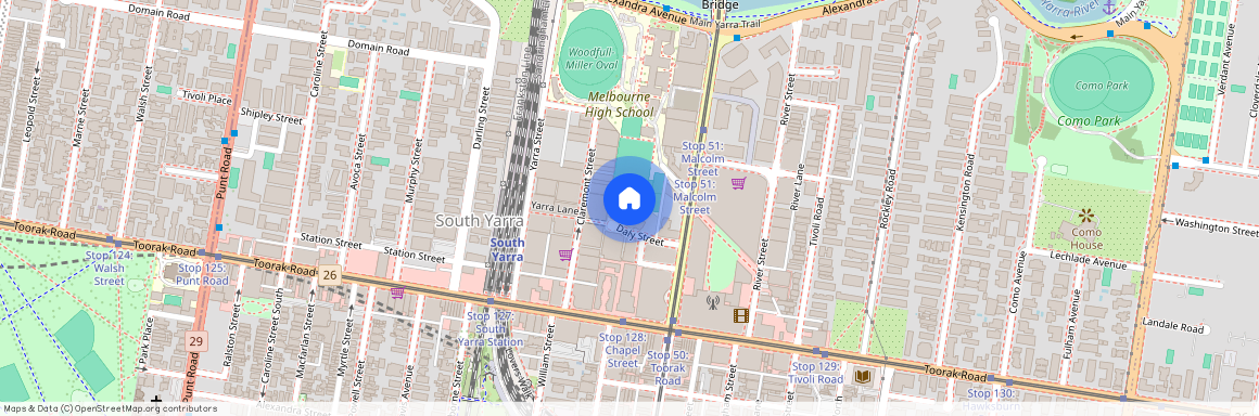 8 Daly Street, South Yarra, Melbourne, Victoria 3141