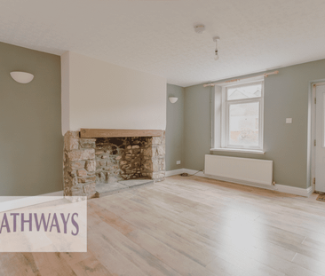 2 bed terraced house to rent in Caepalish, Pontypool, NP4 - Photo 3