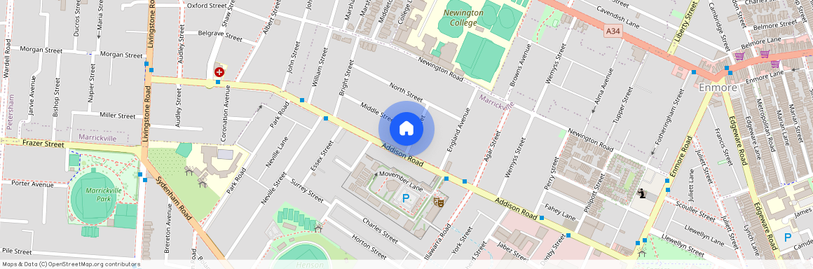 4 East Street, NSW 2204, Marrickville