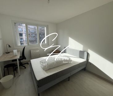 GRENOBLE - APPARTEMENT T4 - MEUBLE - Photo 6