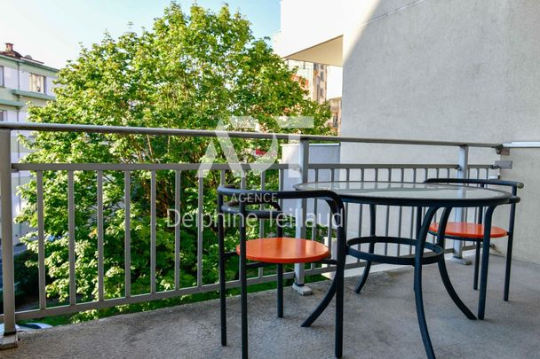 Location Appartement 1 pièce 33m² GRENOBLE 38000 - Photo 1