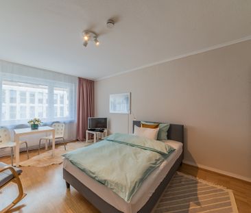 City-Residence: Schickes Apartment in der Schweizer Straße - Foto 1