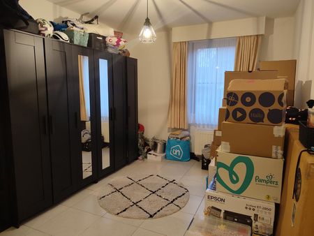 Gelijkvloers appartement met tuin in groene omgeving - Photo 5