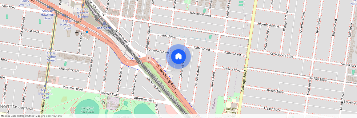 27 Johnstone Street MALVERN