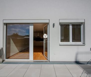 Exklusive Gartenwohnung an der Donau im Erstbezug mit traumhaftem B... - Photo 4