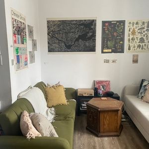 Plateau - Superbe 5 1/2 De 3 Chambres - Photo 3