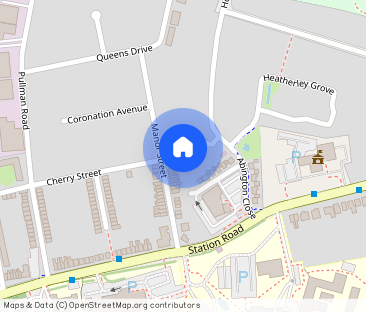 2 Bed House - Photo 1