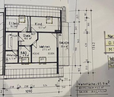 3 Zimmer Wohnung in einem 2 Familie Haus - Photo 2