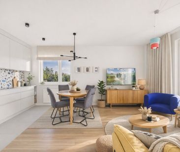 METRO | 2 pokoje | wysoki standard - Фото 4