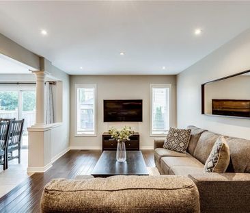 For Lease - 8 Blue Ribbon Way, Hamilton, Ontario - Photo 3