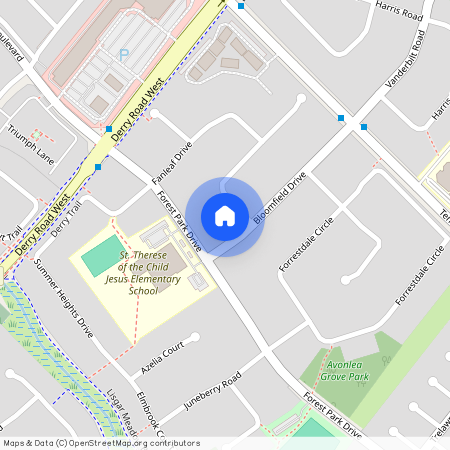 3291, 3291, Bloomfield, Dr, L5N 6X7, Mississauga