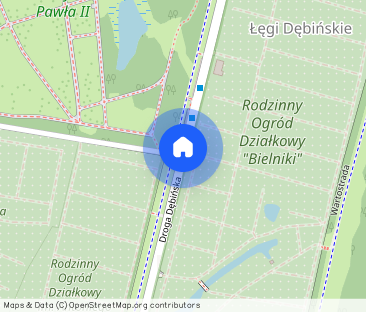 *do wynajęcia 2-pok., 36m2, Vilda Park, Droga Dębińska* - Photo 1