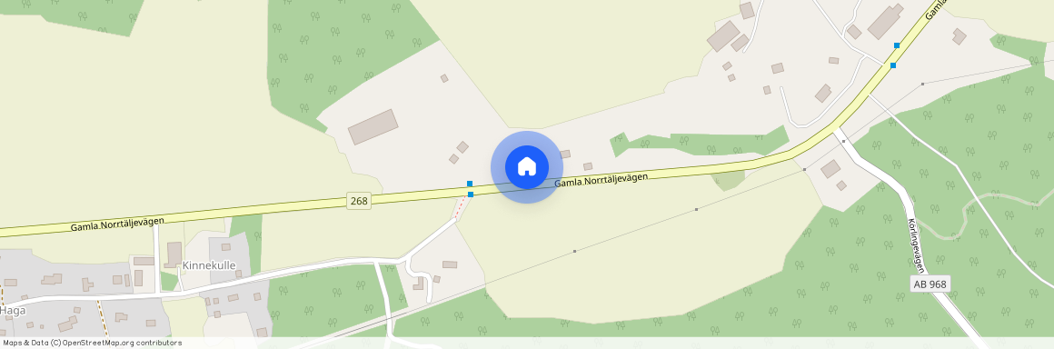 Johannesberg, Vallentuna