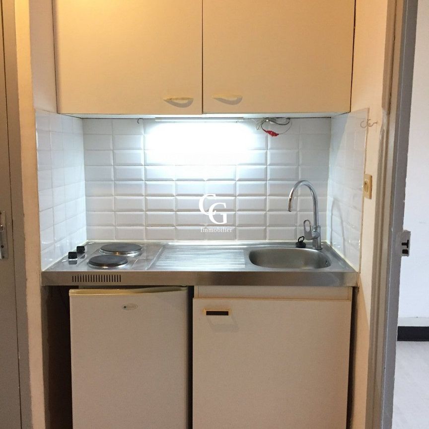 Location Appartement 1 pièce 23m² NANTES 44000 - Photo 1