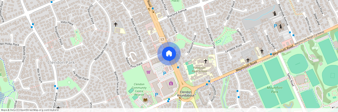 18A Hatherley Palce, Clendon Park