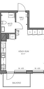 Moränvägen 3 A - Foto 4