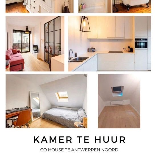 Co-housing Antwerpen Noord - Foto 1