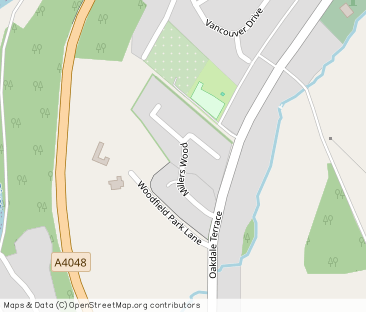 Millers Wood, Blackwood - Photo 1