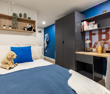 1 bedroom private hall to rent - Photo 3