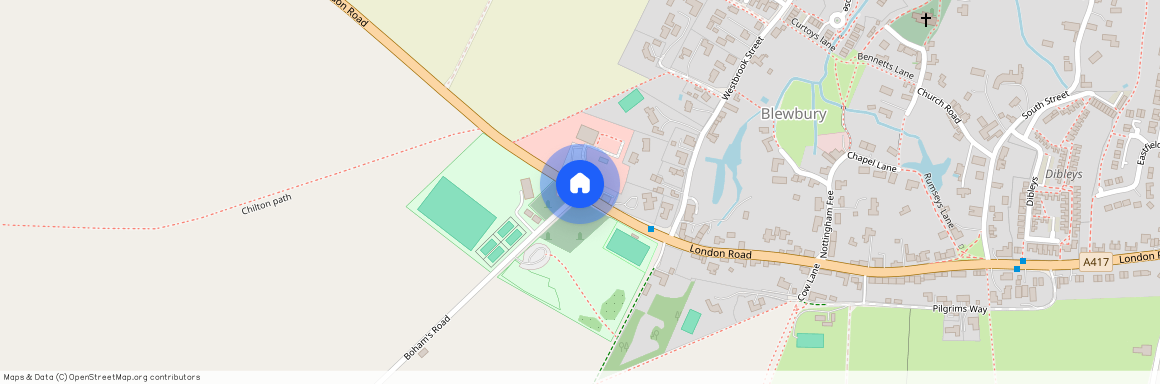 1 Cricklewood Cottages, Blewbury